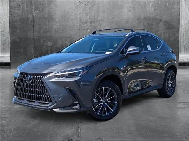 New 2025 Lexus NX 250 Base