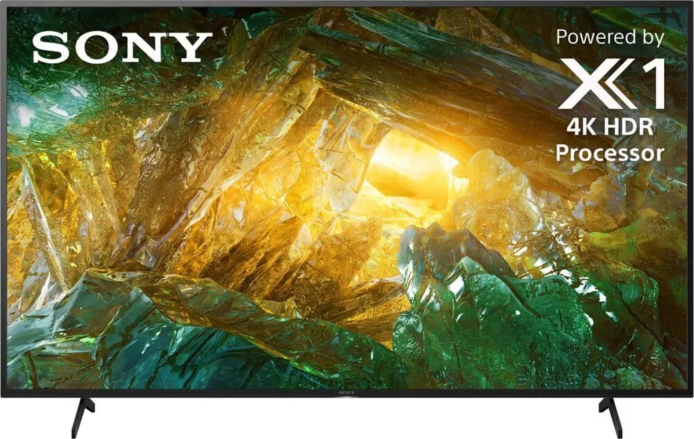 Sony BRAVIA FWD55X800H 55" 4K Ultra HD HDR Professional Display